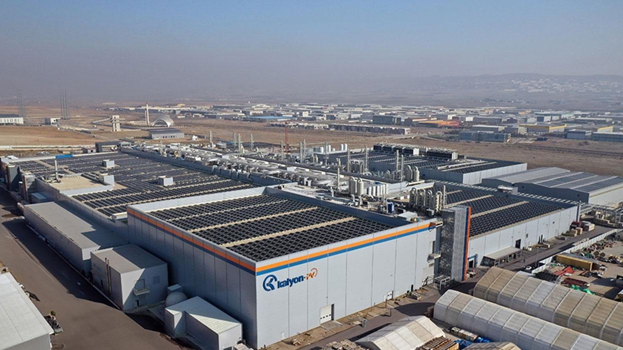 Kalyon, 5 yılda 10 milyar doların üzerinde yenilenebilir enerji yatırımı planlıyor