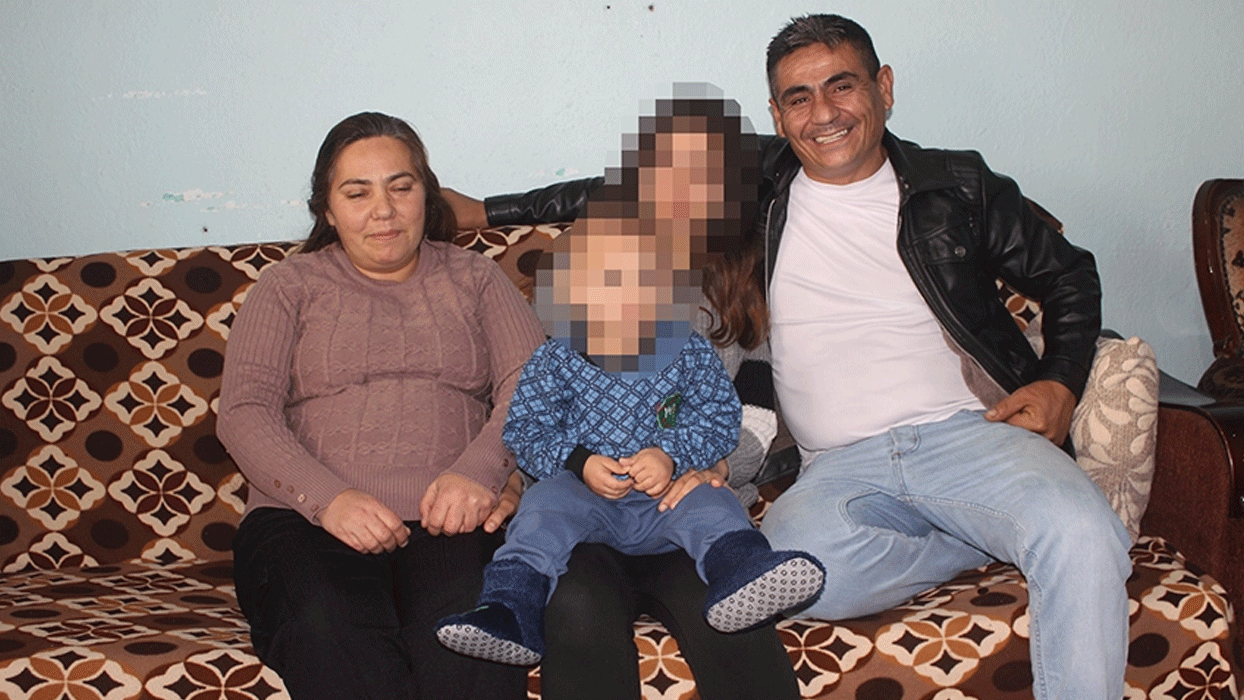 Manisa'dan kaçırılan kız çocuğu, 2 yıl sonra ailesine kavuştu