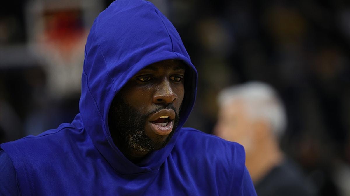 NBA'den Draymond Green'e süresiz uzaklaştırma cezası