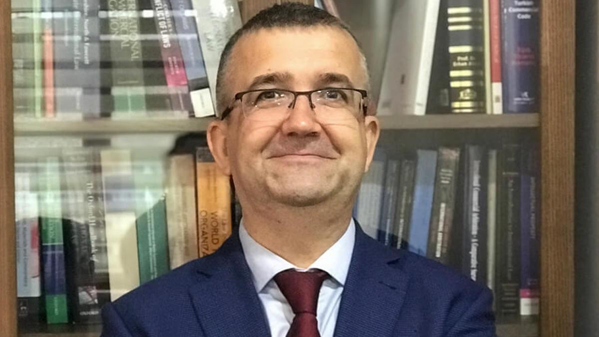 Türkiye aday göstermişti... Yusuf Çalışkan UNIDROIT üyeliğine seçildi