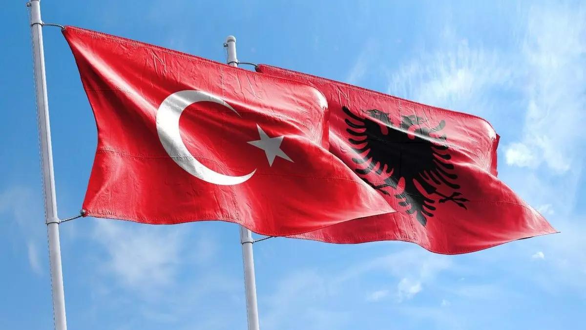 Türkiye ile Arnavutluk arasındaki diplomatik ilişkiler bir asrı geride bıraktı