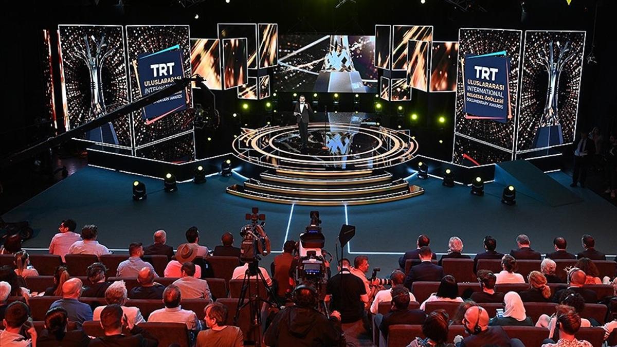 100 ülkenin katılımıyla: 14. TRT Uluslararası Belgesel Ödülleri başladı!