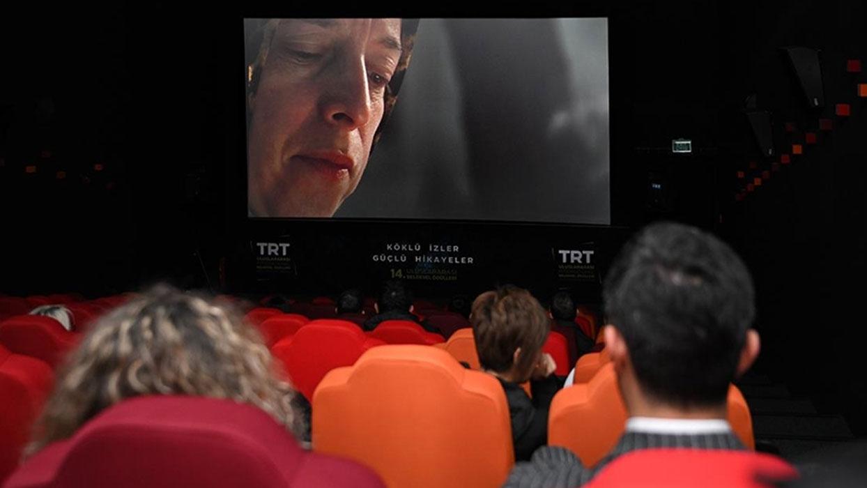 "14. TRT Uluslararası Belgesel Ödülleri" açılış töreniyle başladı