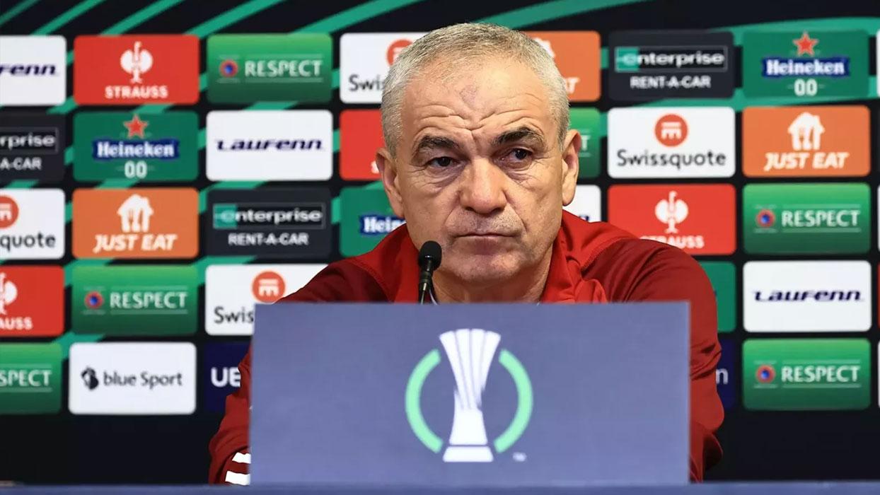 Beşiktaş Teknik Direktörü Çalımbay: "3-4 transfer yapacağız"
