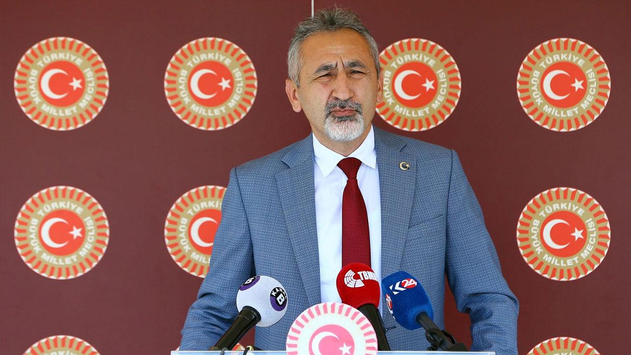 CHP terör seviciliğinde boyut atladı! CHP'li Mustafa Adıgüzel'den canlı yayında ''sayın Öcalan'' skandalı