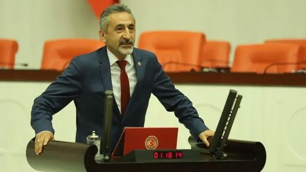 CHP'li vekilden canlı yayında terör skandalı: Teröristbaşına 'sayın' diye hitap etti