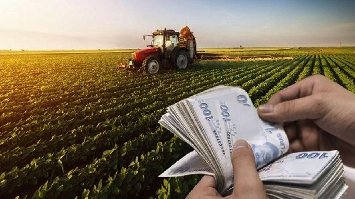 Çiftçilere bugün 2 milyar 32 milyon liralık destekleme ödemesi yapılacak