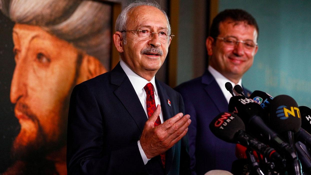 İhaneti unutmuyor! Kılıçdaroğlu İmamoğlu'na kapıları kapattı