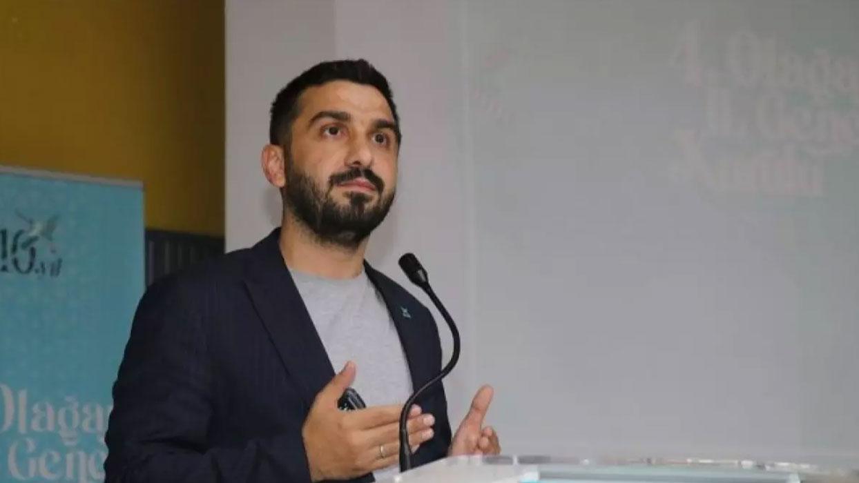TÜGVA Genel Başkanı Beşinci, Kitap Kurdu Yarışması tanıtım toplantısına katıldı