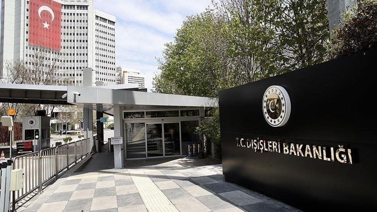 Türkiye ile Arnavutluk'tan, diplomatik ilişkilerin tesisinin 100. yılı dolayısıyla ortak açıklama