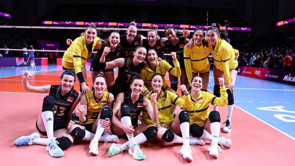 Voleybol: FIVB Kadınlar Dünya Kulüpler Şampiyonası