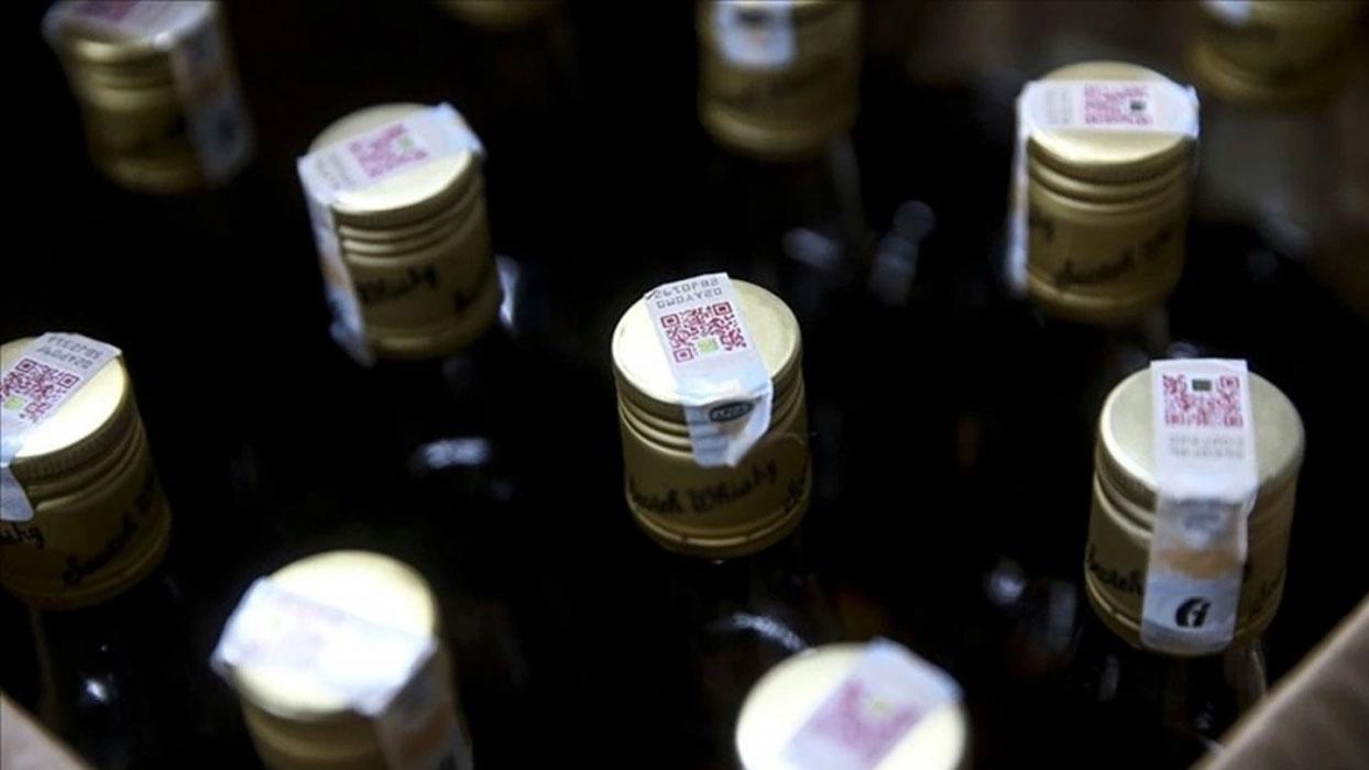 Etil Alkol Takip Sistemi ile sahte alkollü içki üretiminin önüne geçilmesi hedefleniyor