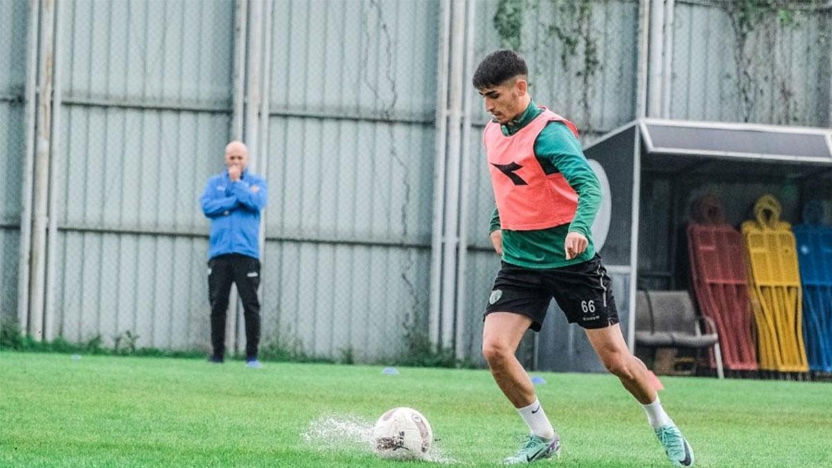 Bursaspor taktik çalıştı