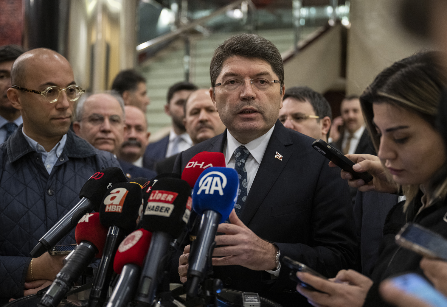 Bakan Tunç'tan '17-25 Aralık' açıklaması: Sahte delil üreterek hukuku yok saydılar