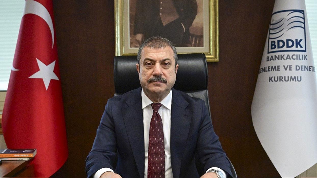 BDDK Başkanı Kavcıoğlu'ndan "bankacılık sektörünün ekonomi için önemli istikrar çıpası olduğu" vurgusu