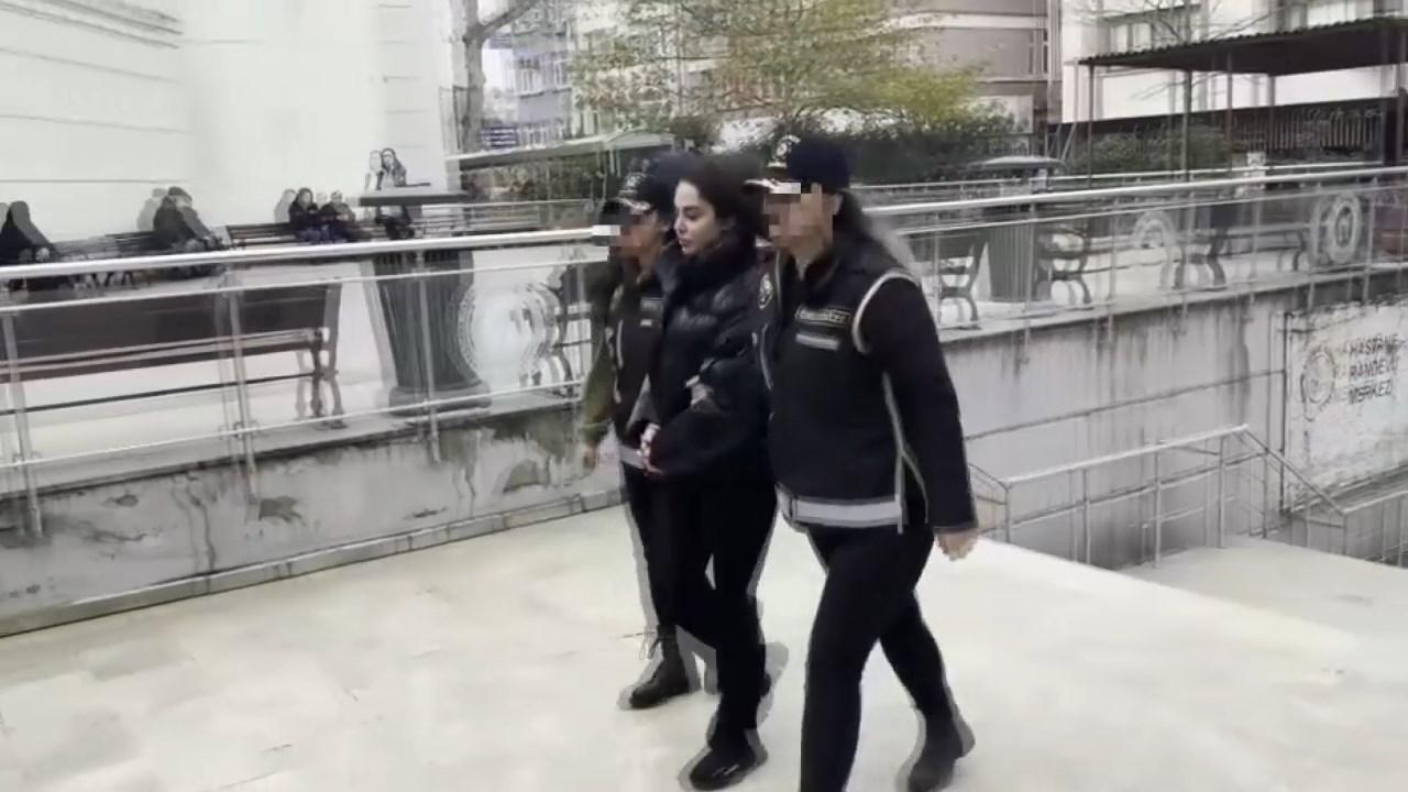 Sosyal medya fenomeni Ece Ronay adli kontrol şartıyla serbest bırakıldı