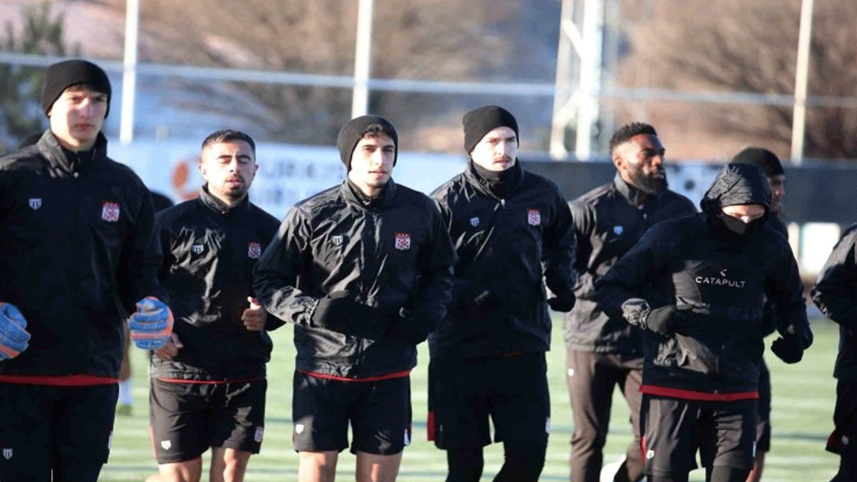 Başakşehir, Sivasspor maçına hazır
