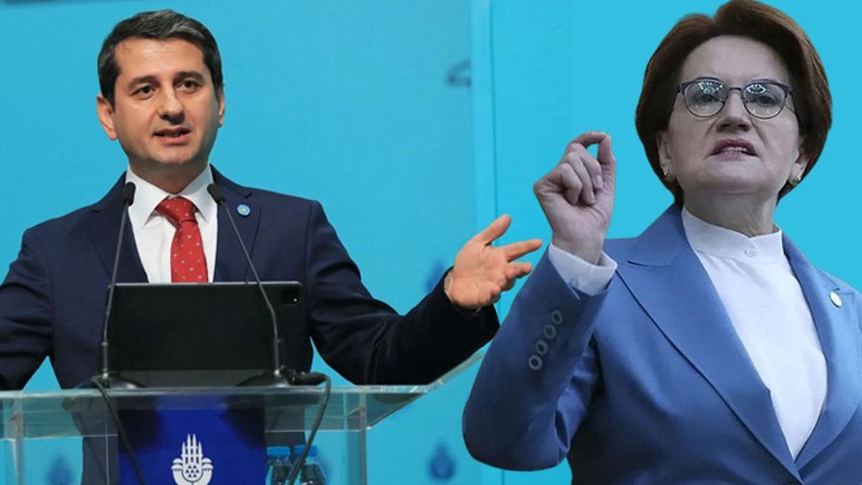 İYİ Parti'den istifa eden İbrahim Özkan: Görüşmelerden genel merkezin haberi vardı