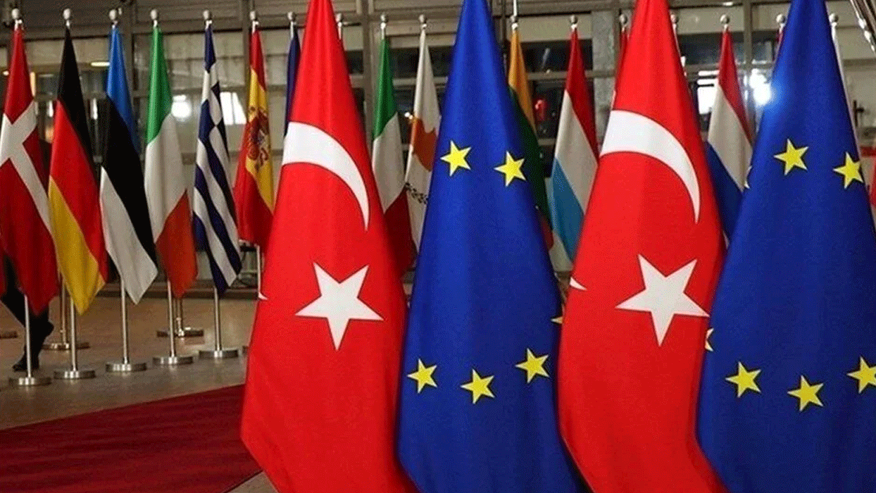 TBMM'de Türkiye-AB Karma Parlamento Komisyonu 80. Toplantısı