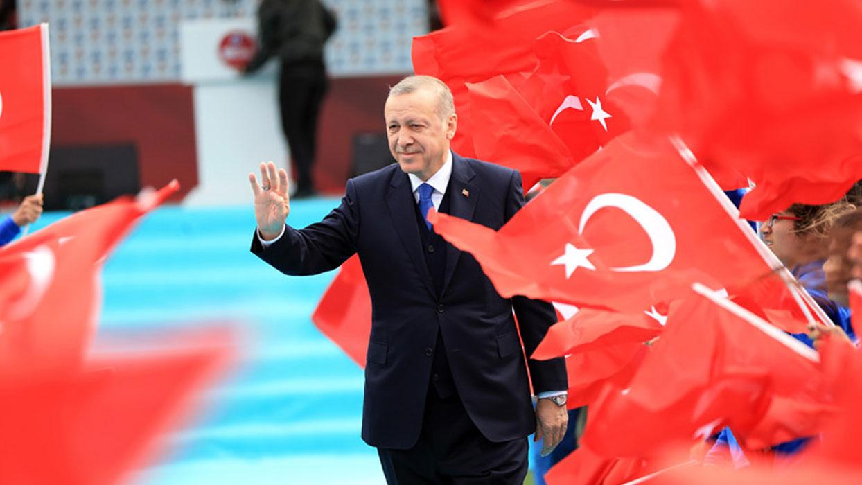 AK Parti'nin yerel seçim sloganı belli oldu! Aday tanıtım toplantısı için anlamlı tarih