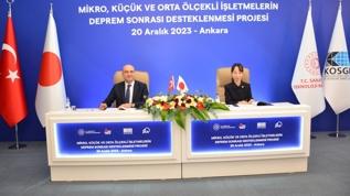 Deprem bölgesindeki KOBİ'lere 4 milyar liralık yeni kredi imkanı