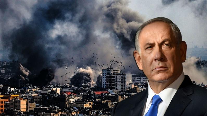 İsrail medyasından Netanyahu itirafı: Gazze bahanesiyle yolsuzluktan yargılanmasını ertelemeye çalışıyor