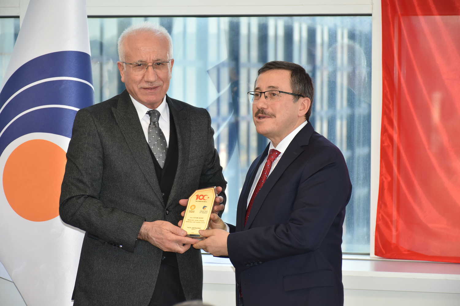 Malatya'da Turgut Özal Tıp Merkezi'nde Uluslararası Hasta Servisi hizmete girdi