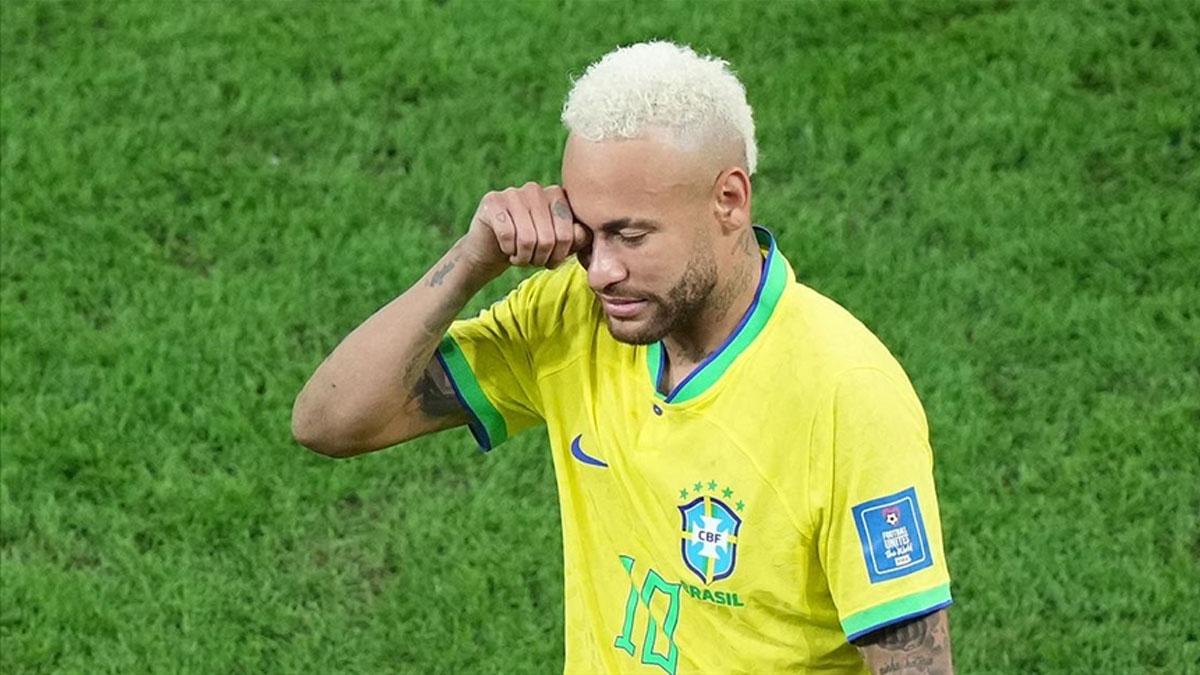 Neymar, 2024 Kupa Amerika'da forma giyemeyecek