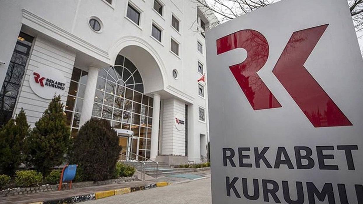 Rekabet cezalarının alt sınırı 167 bin 473 lira olarak belirlendi