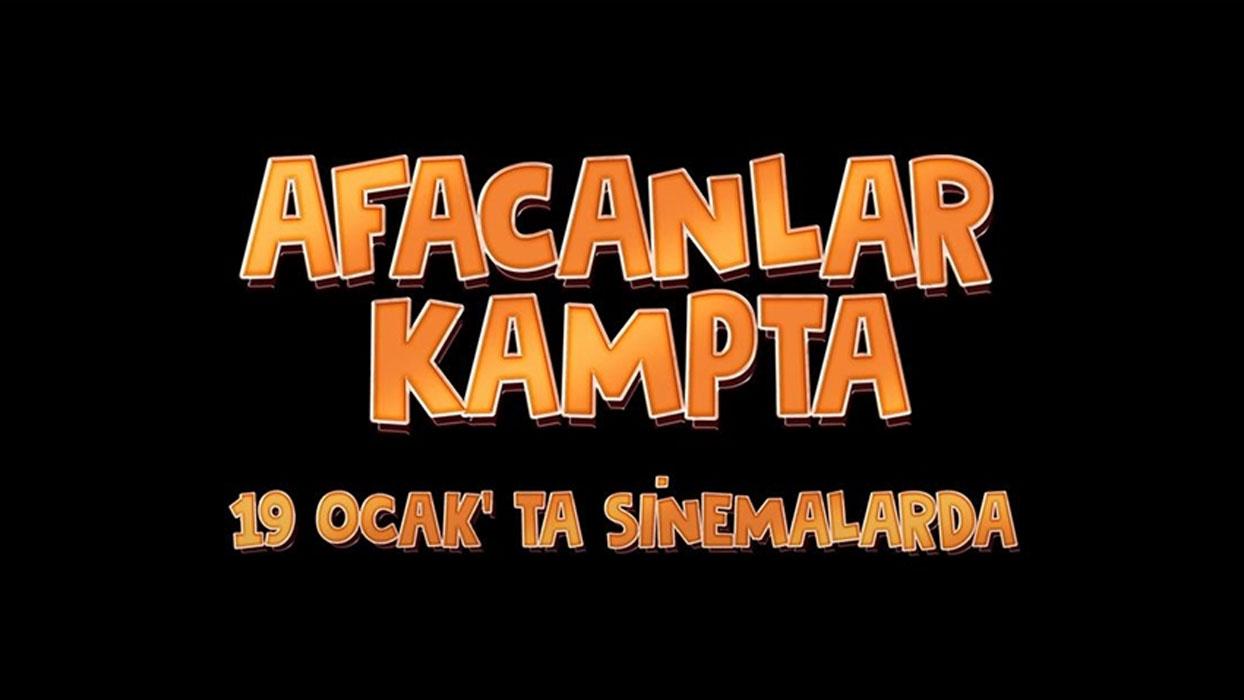 TRT ortak yapımı "Afacanlar Kampta" 19 Ocak 2024'te vizyona girecek