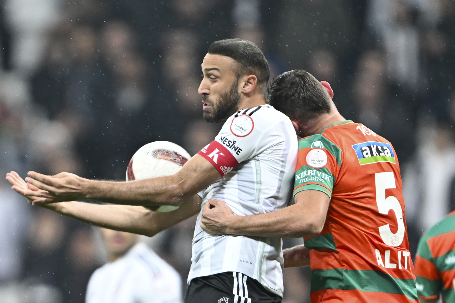 Beşiktaş evinde üst üste 3. kez kaybetti