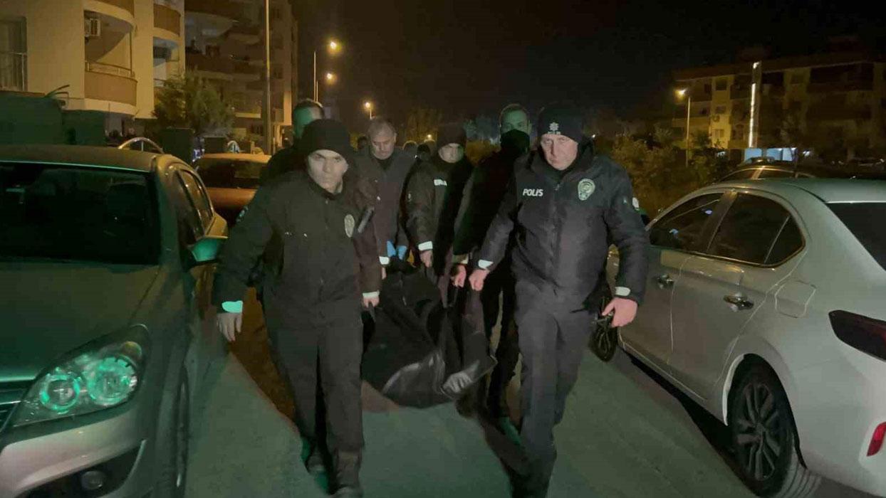 Ceyhan'da kanlı pusuda 1 kişi öldürüldü