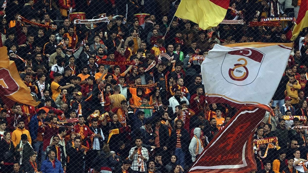 Galatasaray taraftarı, Fenerbahçe derbisinde yer alacak