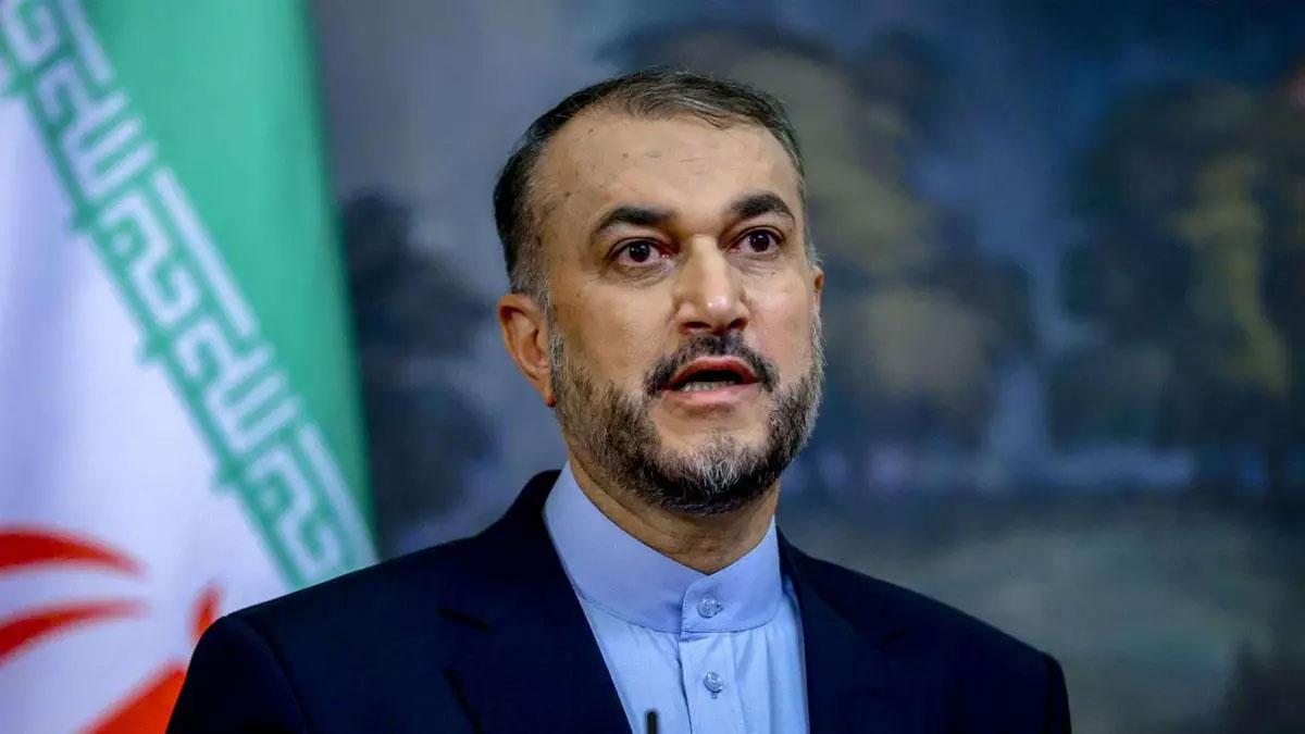 Abdullahiyan: Soykırıma sorgusuz sualsiz destek veriyorlar