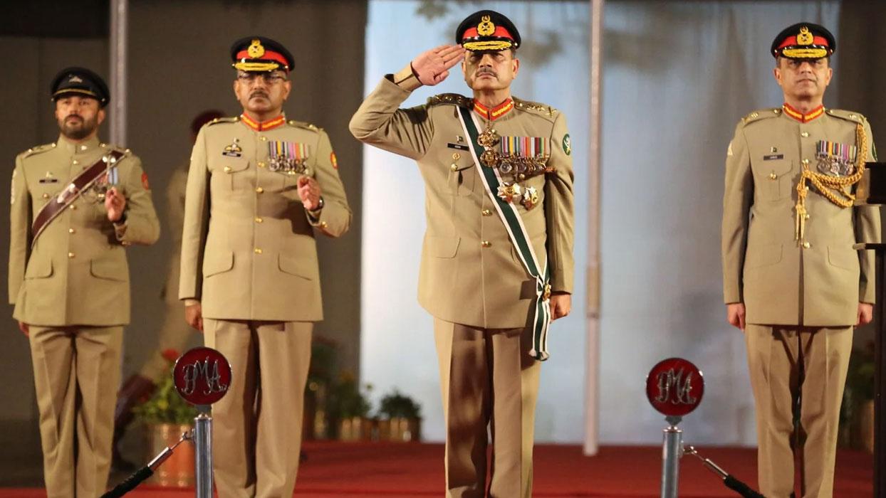 Pakistan: Tüm dost ülkelerle ilişkileri dengeli bir şekilde sürdürmek istiyoruz
