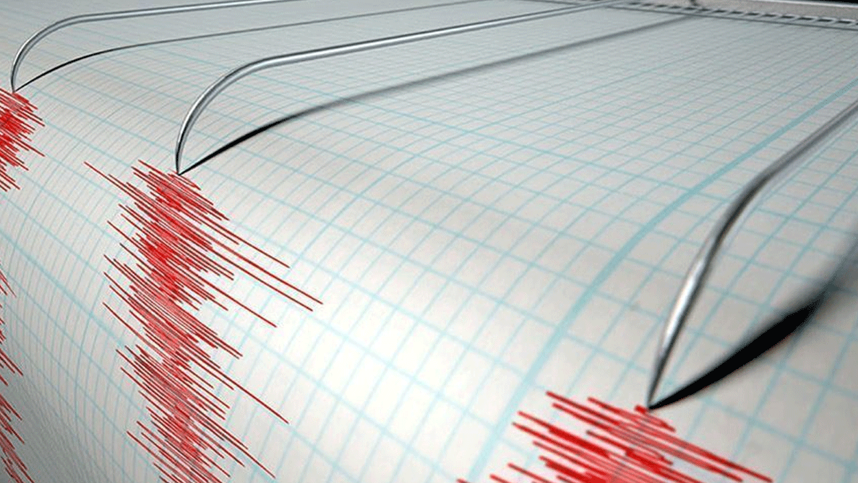 Şili'nin kuzeyinde 5,7 büyüklüğünde deprem