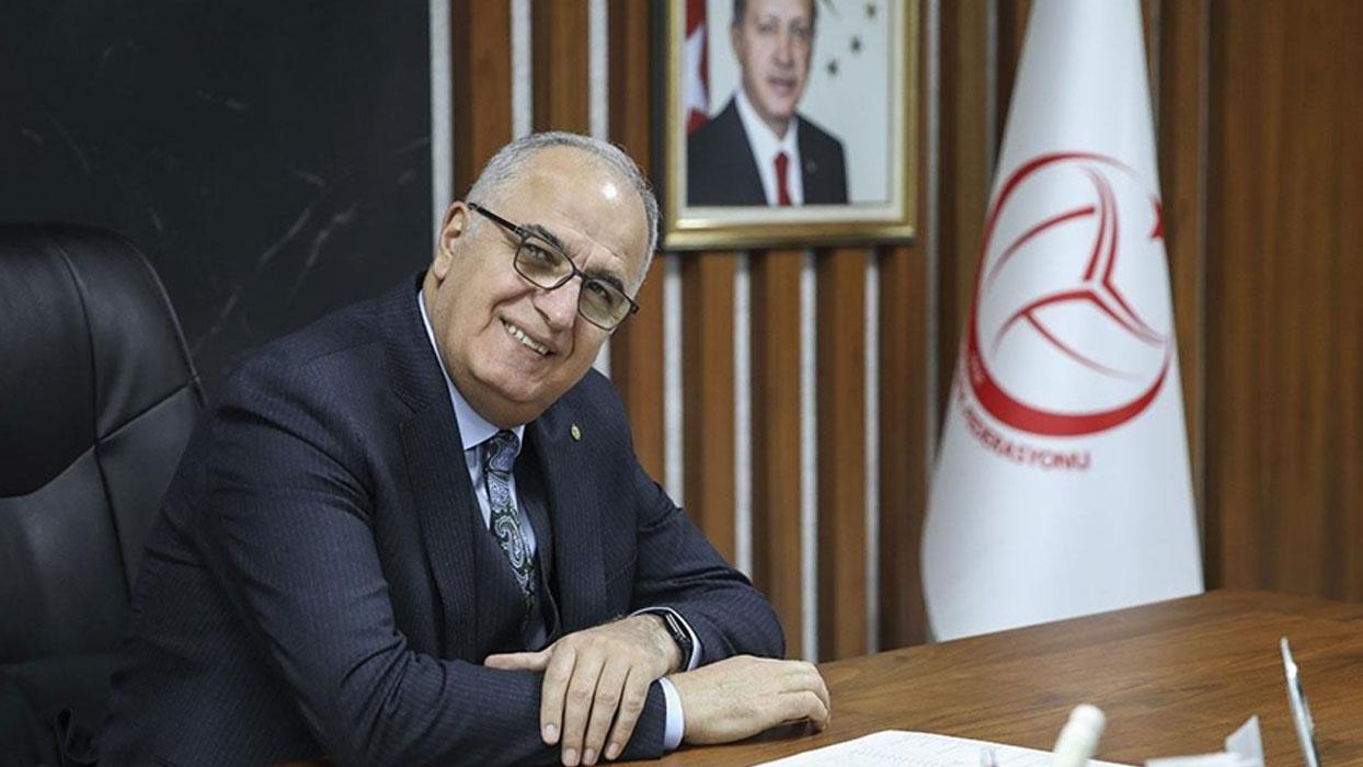 Voleybolun başkanı Üstündağ: Başarı reçetemiz; samimi olmak, şeffaf olmak, ilkeli olmak ve omurgalı süreç yönetmek