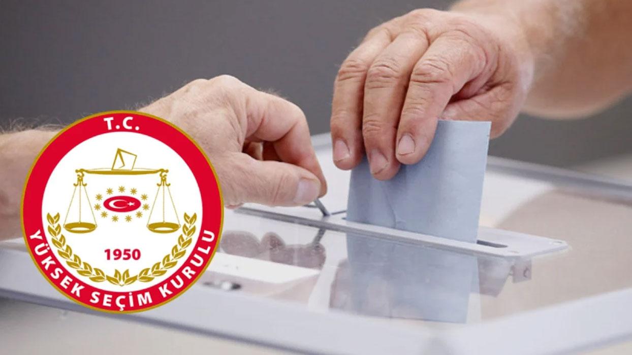 YSK, seçim günü uygulanacak yasakları belirledi