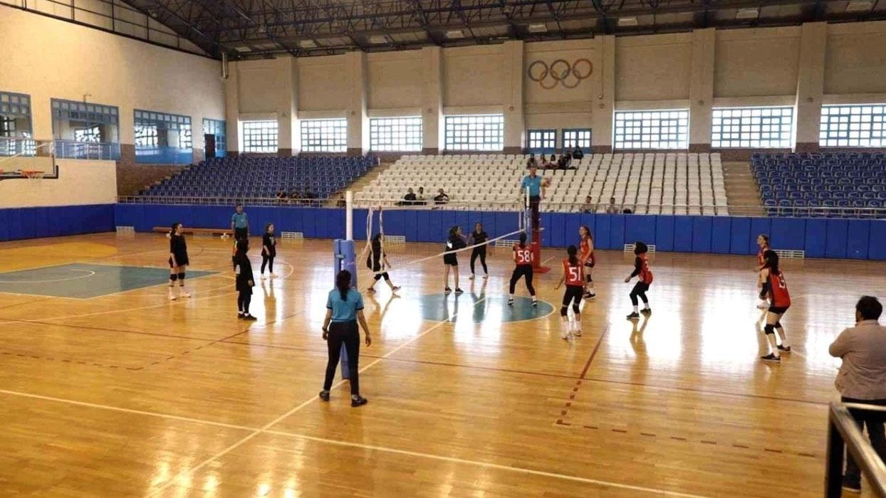 Yurtlar Arası Voleybol Turnuvası'nın Şampiyonu Belli Oldu