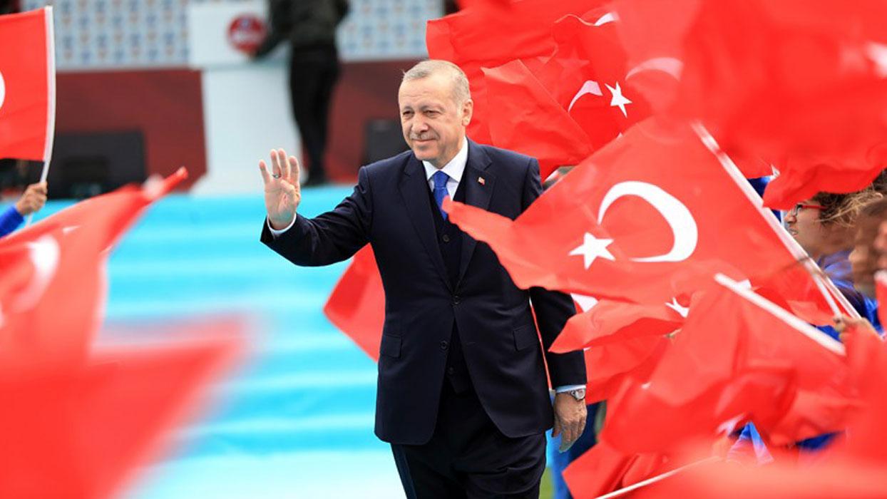 Cumhurbaşkanı Erdoğan yerel seçimler için sahaya iniyor!
