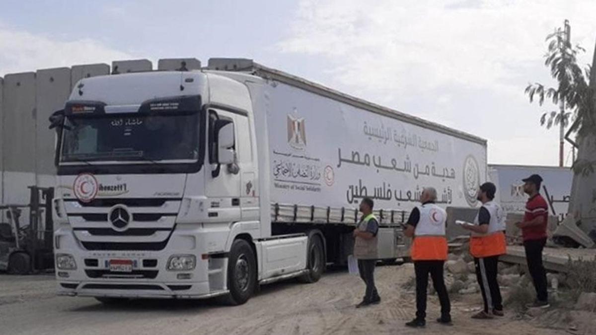 Filistin Kızılayı: İsrail, 8 Kızılay gönüllüsünü serbest bırakmadı