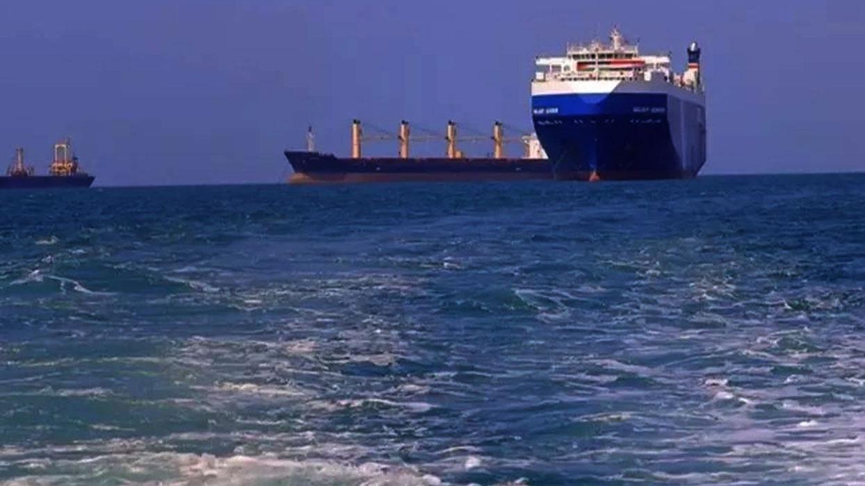Gerilim İsrail'e pahalıya patladı! Rotayı Ümit Burnu'na çevirdiler