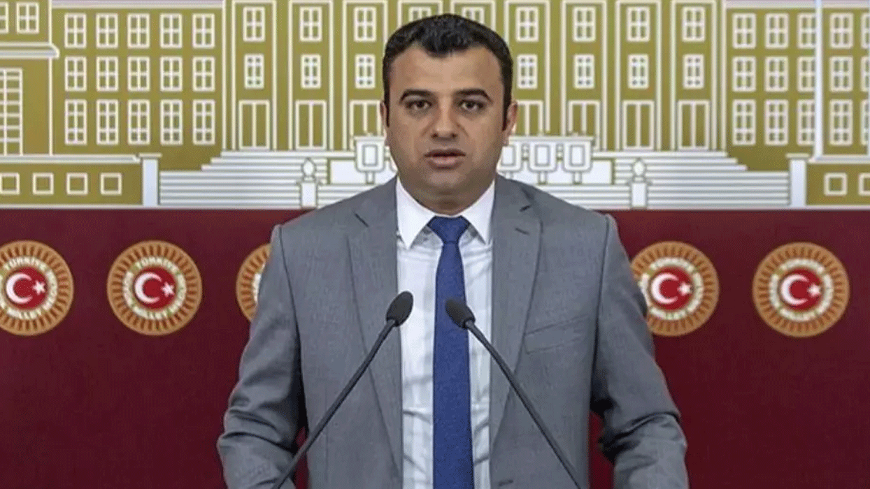 DEM Partili vekilden küstah sözler: Bebek katiline özgürlük istedi