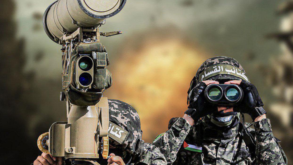 Kassam Tugayları: İsrail'in patlamayan füzelerini kullanarak 5 tankı imha ettik
