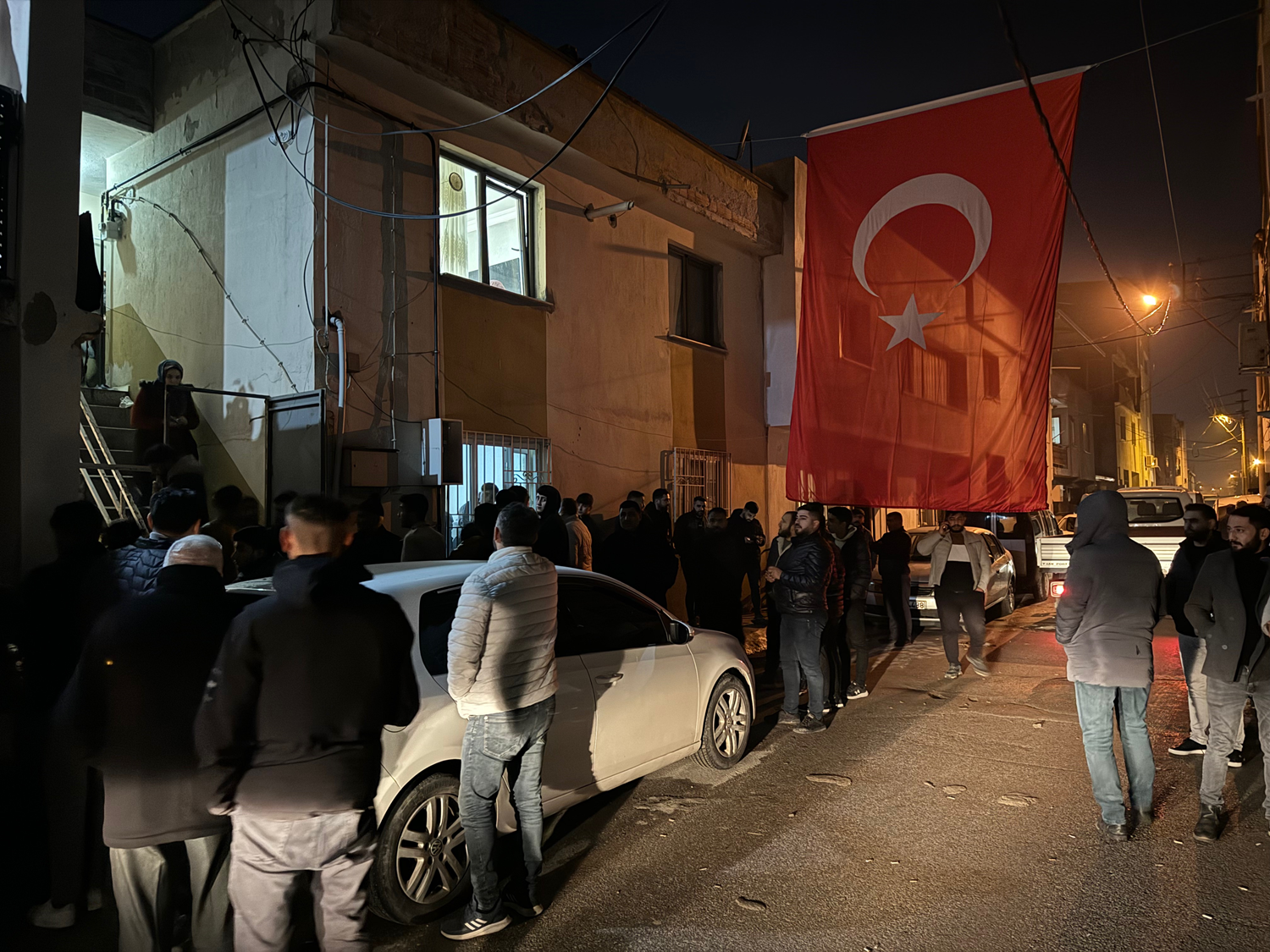 Piyade Sözleşmeli Er Budak'ın şehadet haberi Manisa'daki ailesine verildi
