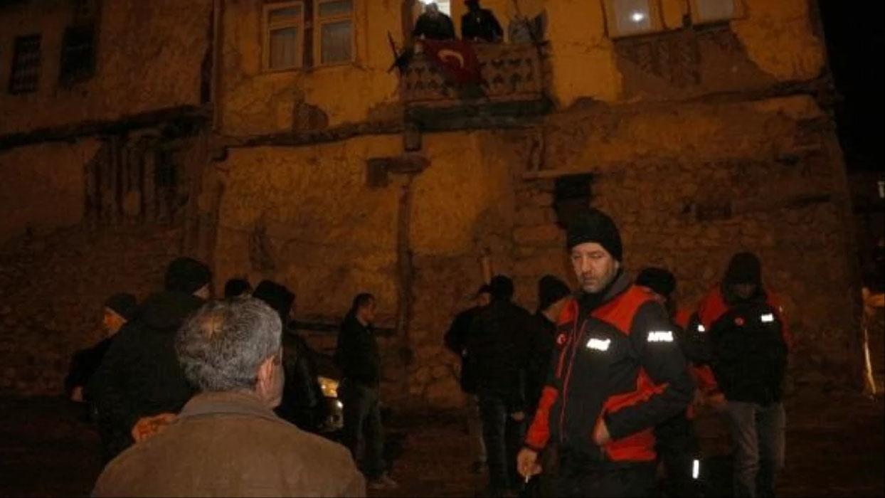 Tokat'a şehit ateşi düştü
