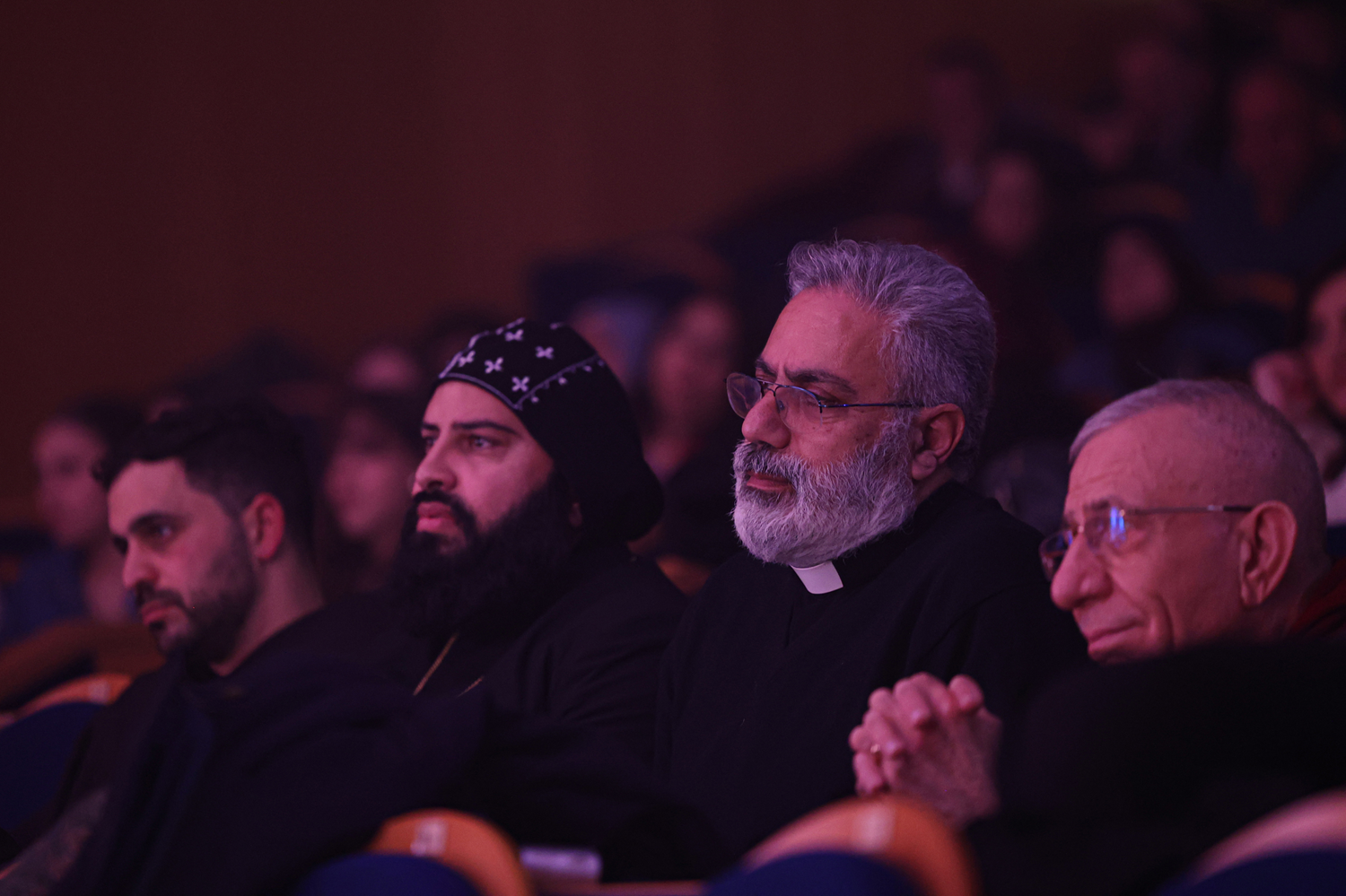 Hz. İsa'nın doğumu günümüz Filistin'ine uyarlandı!