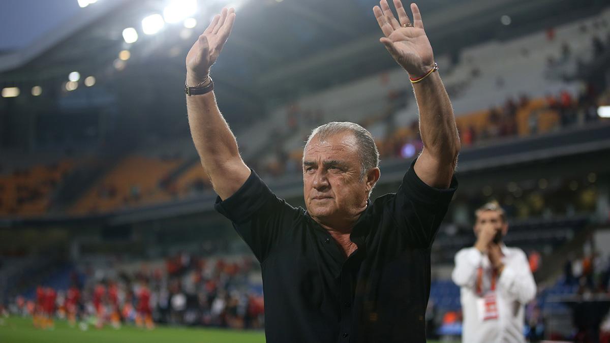 Fatih Terim'in yeni takımı resmen açıklandı!