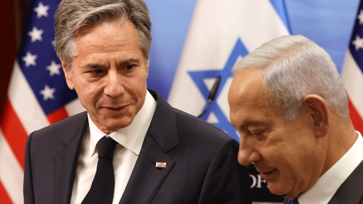 Blinken 5'inci kez İsrail'e gidecek