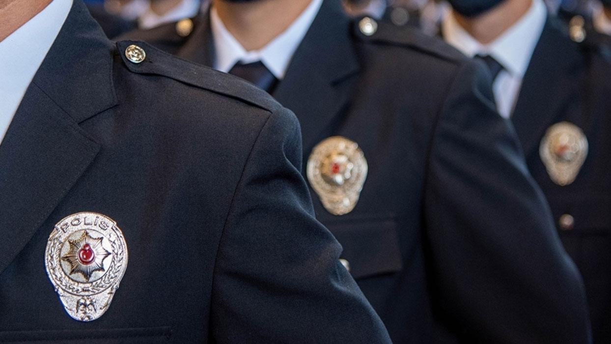 Emniyet teşkilatına 26 bin 731 personel katıldı
